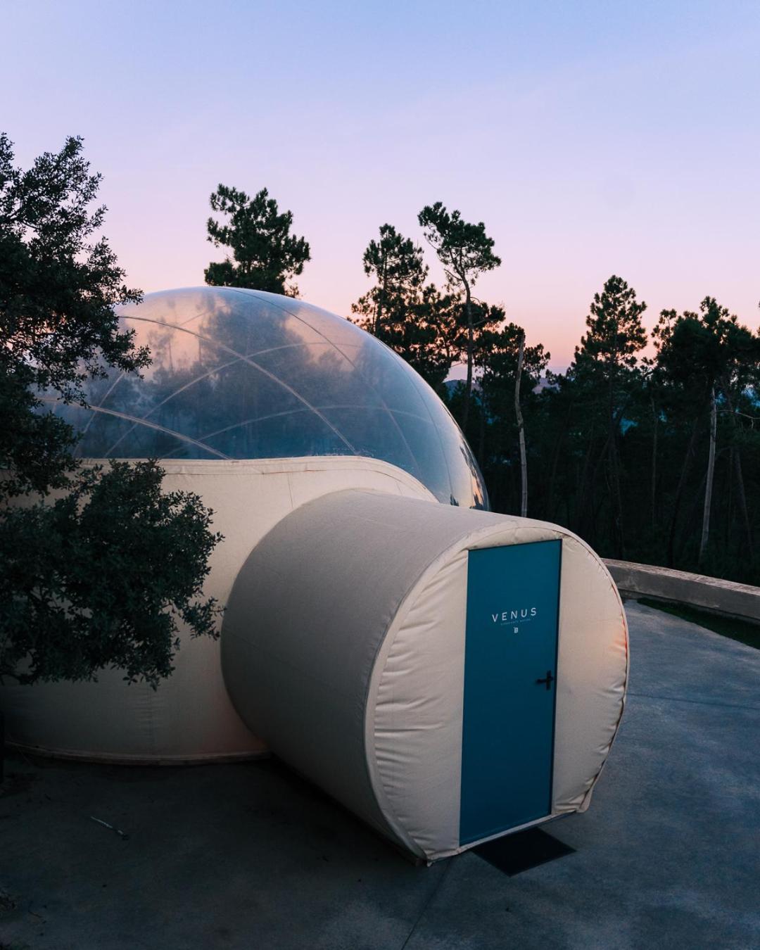 Hotel Glamping Balu Monesterio Exterior foto